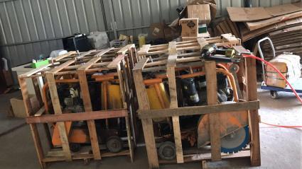 肥城行李、家具、电器包装托运